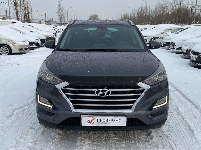 Hyundai Tucson 2019 года, 171 926 км - вид 3