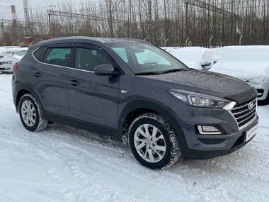 Hyundai Tucson 2019 года, 171 926 км - вид 4