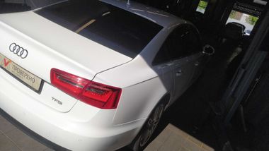 Audi A6 2012 года, 194 084 км - вид 4