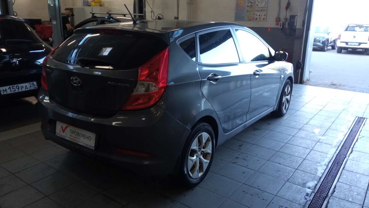 Hyundai Solaris 2015 года, 138 141 км - вид 3