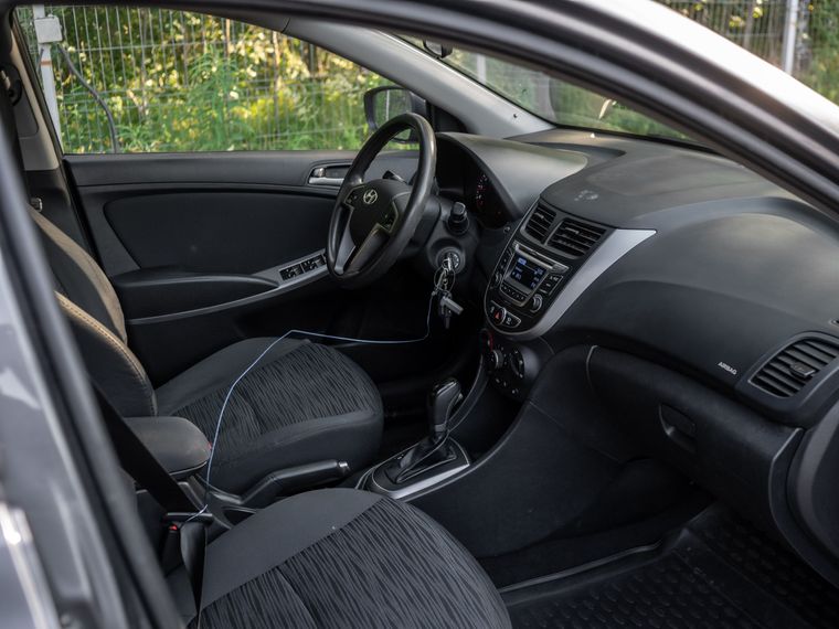 Hyundai Solaris 2015 года, 138 141 км - вид 11
