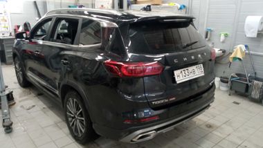 Chery Tiggo 8 Pro 2022 года, 40 443 км - вид 4