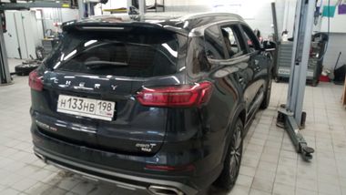 Chery Tiggo 8 Pro 2022 года, 40 443 км - вид 3