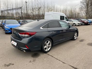 Hyundai Sonata 2018 года, 291 356 км - вид 5