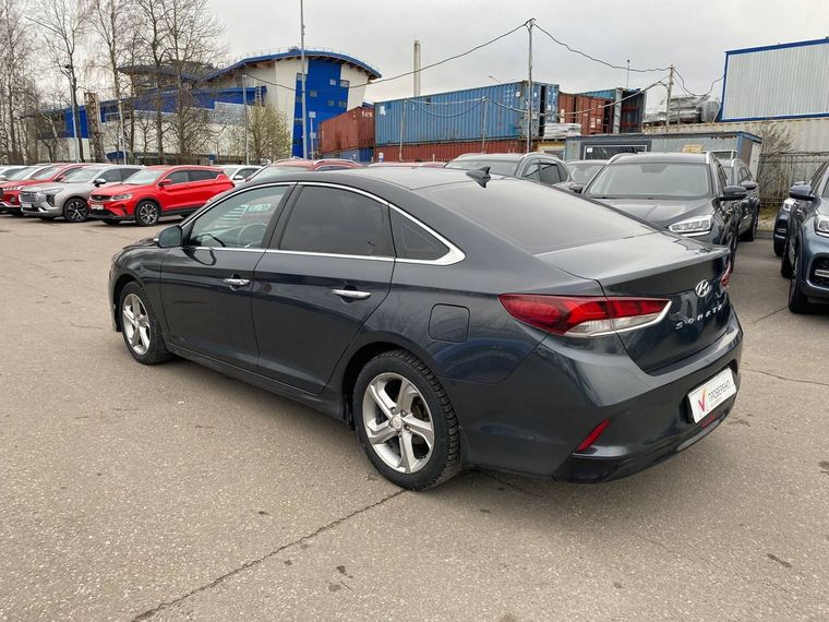 Hyundai Sonata 2018 года, 291 356 км - вид 7