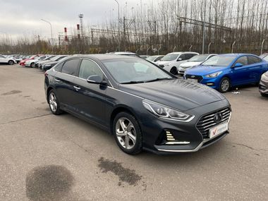 Hyundai Sonata 2018 года, 291 356 км - вид 4