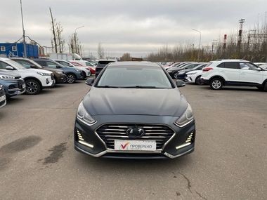 Hyundai Sonata 2018 года, 291 356 км - вид 3