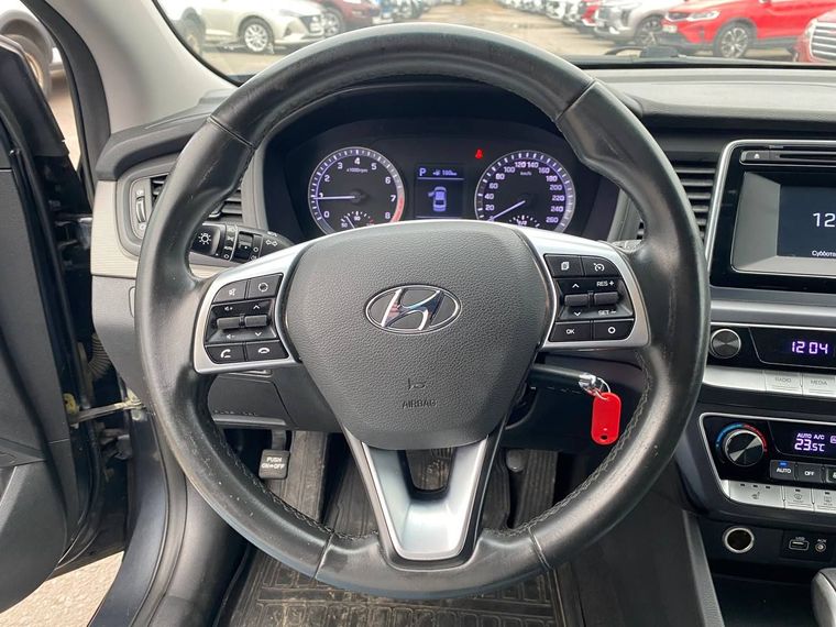 Hyundai Sonata 2018 года, 291 356 км - вид 10