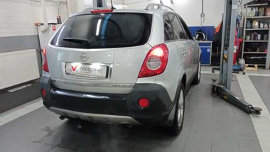 Opel Antara 2010 года, 150 918 км - вид 3
