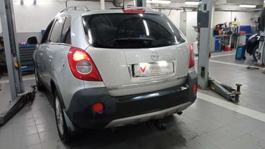 Opel Antara 2010 года, 150 918 км - вид 4