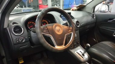 Opel Antara 2010 года, 150 918 км - вид 5