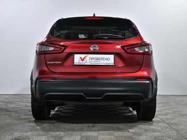 Nissan Qashqai 2021 года, 48 500 км - вид 6