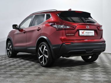 Nissan Qashqai 2021 года, 48 500 км - вид 7