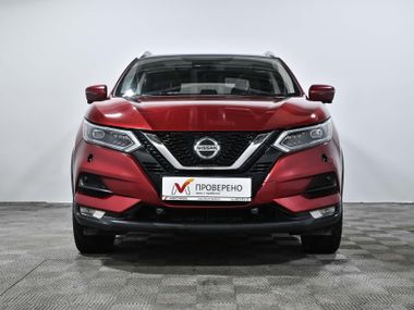 Nissan Qashqai 2021 года, 48 500 км - вид 3