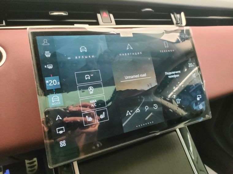 Land Rover Range Rover Evoque 2025 года, 33 км - вид 10