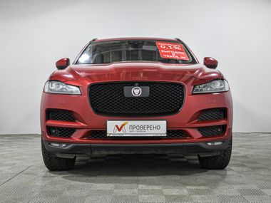 Jaguar F-Pace 2016 года, 196 371 км - вид 3