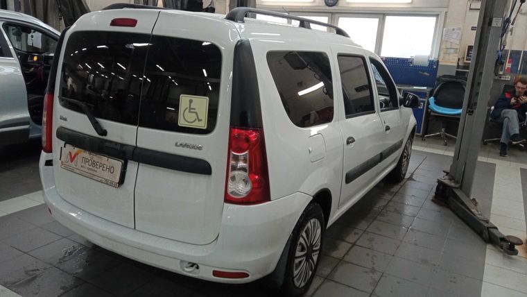 ВАЗ (LADA) Largus 2019 года, 42 438 км - вид 3