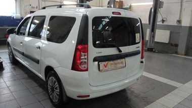 ВАЗ (LADA) Largus 2019 года, 42 438 км - вид 4