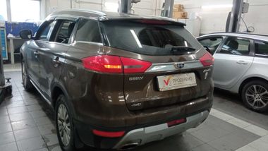 Geely Atlas 2019 года, 174 103 км - вид 4