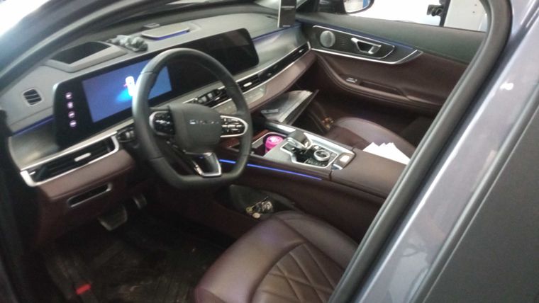 Chery Tiggo 8 Pro Max 2023 года, 41 538 км - вид 5