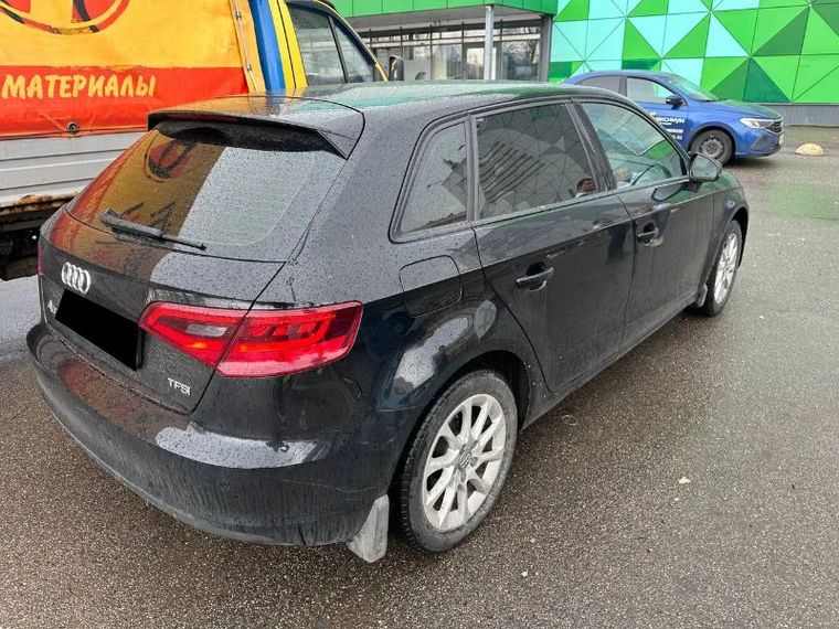 Audi A3 2013 года, 122 980 км - вид 3