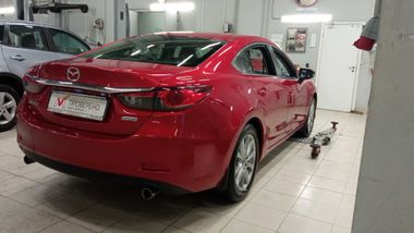 Mazda 6 2014 года, 105 650 км - вид 4