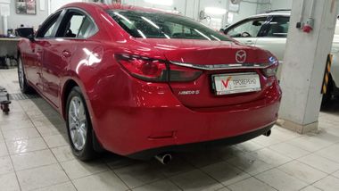 Mazda 6 2014 года, 105 650 км - вид 5