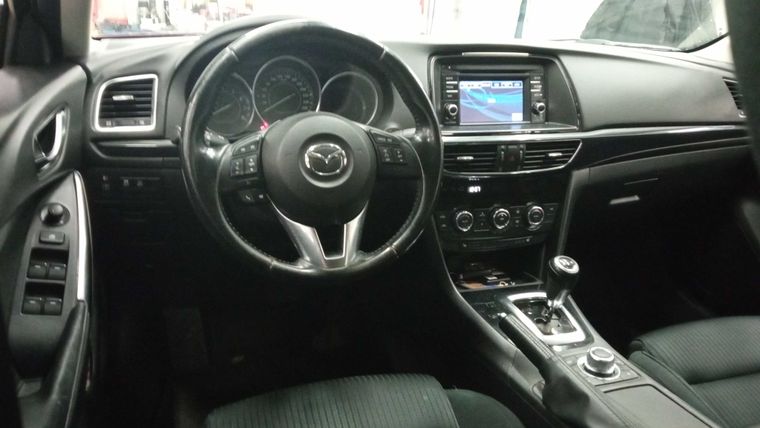 Mazda 6 2014 года, 105 650 км - вид 6