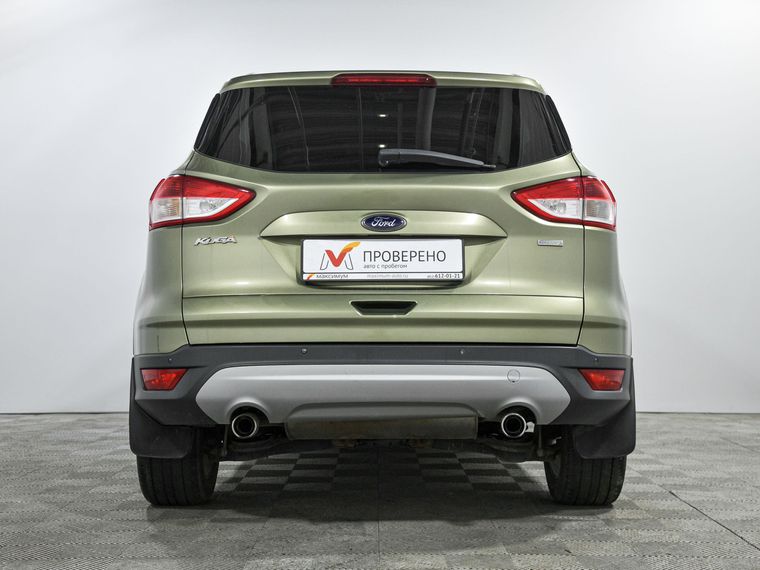 Ford Kuga 2014 года, 156 832 км - вид 6