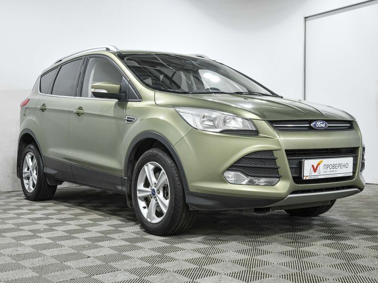 Ford Kuga 2014 года, 156 832 км - вид 4