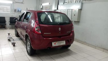 Renault Sandero 2012 года, 267 936 км - вид 4