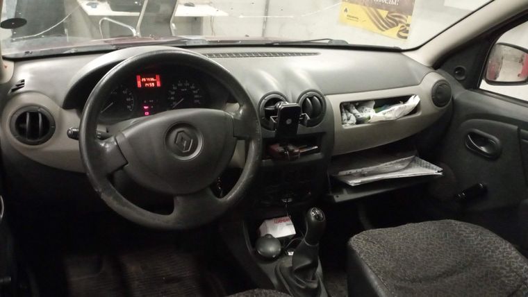 Renault Sandero 2012 года, 267 936 км - вид 5