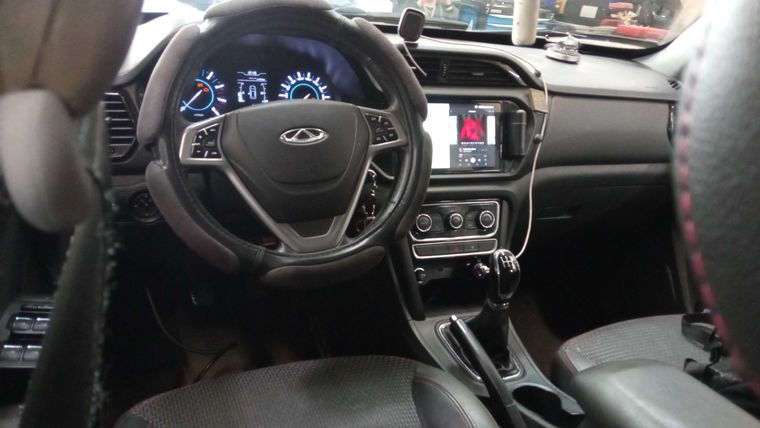 Chery Tiggo 3 2019 года, 86 360 км - вид 5