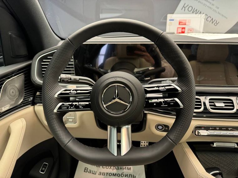 Mercedes-Benz GLS-класс 2023 года, 26 км - вид 9