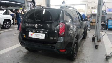 Renault Duster 2019 года, 217 086 км - вид 5