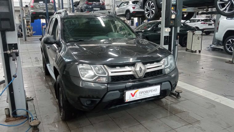 Renault Duster 2019 года, 217 086 км - вид 3