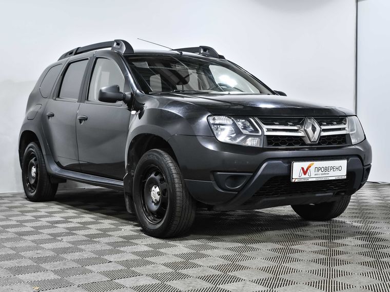 Renault Duster 2019 года, 217 086 км - вид 3