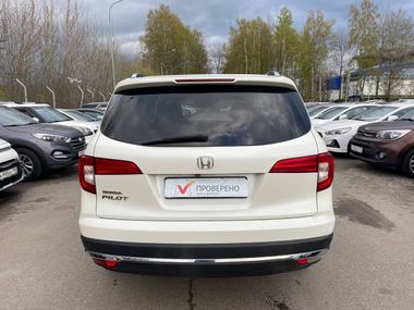 Honda Pilot 2018 года, 286 606 км - вид 5