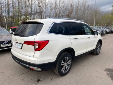 Honda Pilot 2018 года, 286 606 км - вид 4