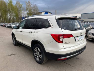 Honda Pilot 2018 года, 286 606 км - вид 6