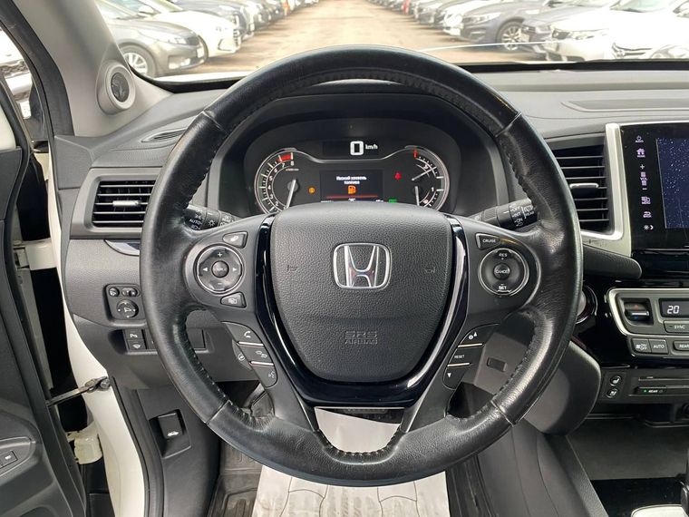 Honda Pilot 2018 года, 286 606 км - вид 9