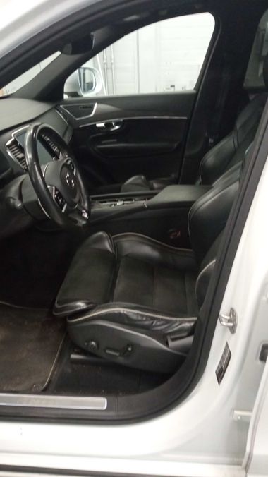 Volvo XC90 2017 года, 140 730 км - вид 5