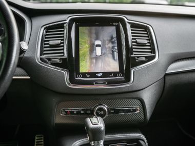 Volvo XC90 2017 года, 140 730 км - вид 8