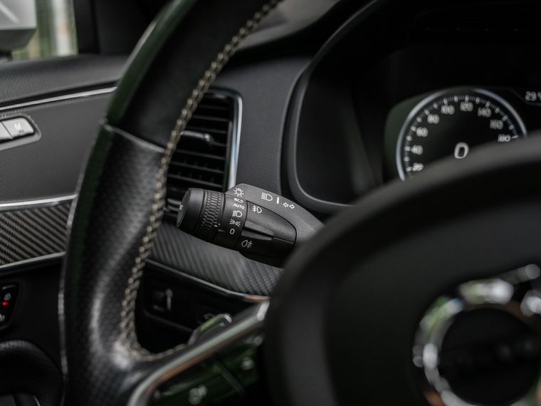 Volvo XC90 2017 года, 140 730 км - вид 6