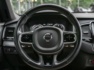 Volvo XC90 2017 года, 140 730 км - вид 7