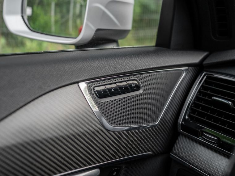 Volvo XC90 2017 года, 140 730 км - вид 12