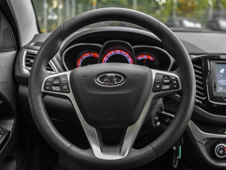 ВАЗ (LADA) Vesta 2019 года, 106 876 км - вид 7