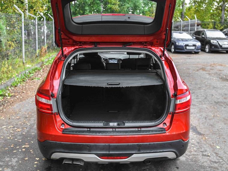 ВАЗ (LADA) Vesta 2019 года, 106 876 км - вид 15