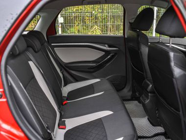 ВАЗ (LADA) Vesta 2019 года, 106 876 км - вид 13