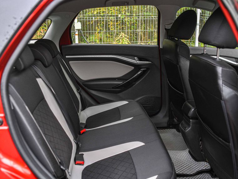 ВАЗ (LADA) Vesta 2019 года, 106 876 км - вид 13